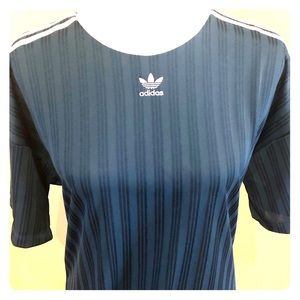 REDUCED - Adidas Trefoil Dress, size M